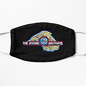 The Doobie band best logo For Fans Flat Mask