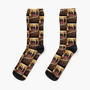 The Doobie Vintage - The Doobie Tour Socks