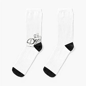 put6 the doobie tri brothers na tour 2020 Socks