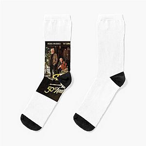 put4 the doobie tri brothers na tour 2020 Socks