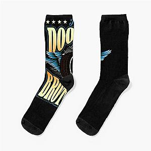 The Doobie band best logo Essential Socks