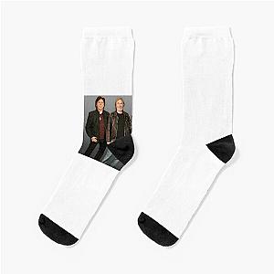 put3 the doobie tri brothers na tour 2020 Socks