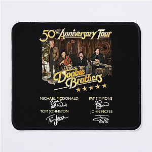 The Doobie Vintage - The Doobie Tour Mouse Pad