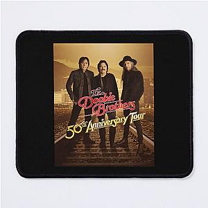 The Doobie Vintage - The Doobie Tour Mouse Pad