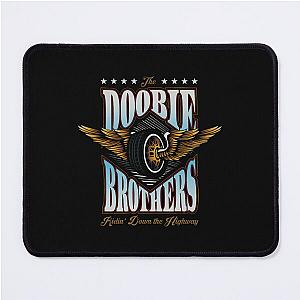 The Doobie Vintage - The Doobie Tour Mouse Pad