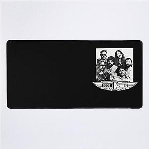 The Doobie Vintage - The Doobie Tour Desk Mat