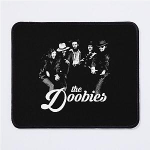 The Doobie Vintage - The Doobie Tour Mouse Pad