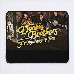 50 th Anniversary Doobie Tee Mouse Pad