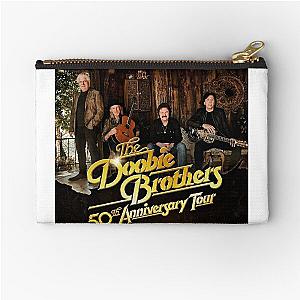 put4 the doobie tri brothers na tour 2020 Zipper Pouch