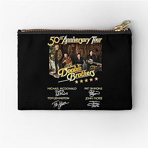 The Doobie Vintage - The Doobie Tour Zipper Pouch