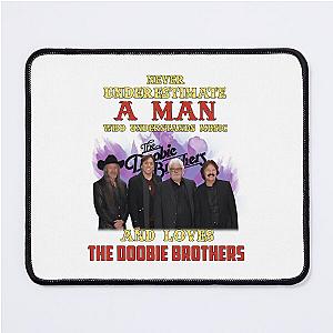 The Doobie Vintage - The Doobie Tour Mouse Pad