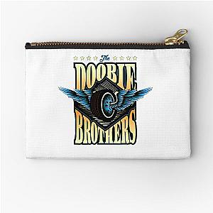 The Doobie band best logo Essential Zipper Pouch