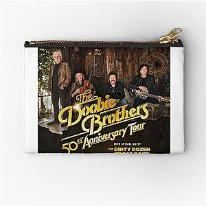 sang doobie berteman brother Zipper Pouch