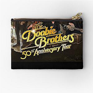 50 th Anniversary Doobie Tee Zipper Pouch