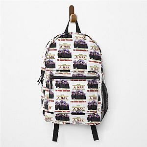 The Doobie Vintage - The Doobie Tour Backpack