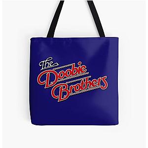 Stay The Doobie at home and play with Brothers All Over Print Tote Bag