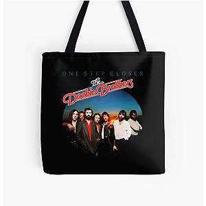 The Doobie Vintage - The Doobie Tour All Over Print Tote Bag