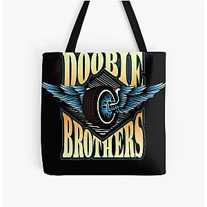 The Doobie band best logo Essential All Over Print Tote Bag