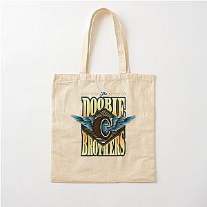 The Doobie band best logo Essential Cotton Tote Bag