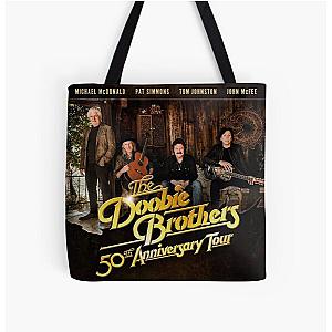 put4 the doobie tri brothers na tour 2020 All Over Print Tote Bag