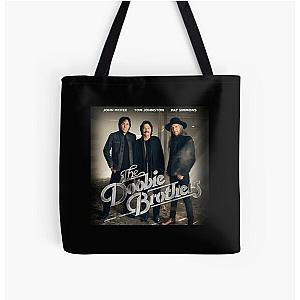 The Doobie Vintage - The Doobie Tour All Over Print Tote Bag