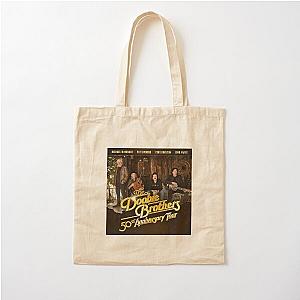 The Doobie Vintage - The Doobie Tour Cotton Tote Bag