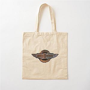 Brothers of the Doobie Cotton Tote Bag