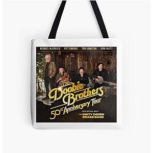 sang doobie berteman brother All Over Print Tote Bag