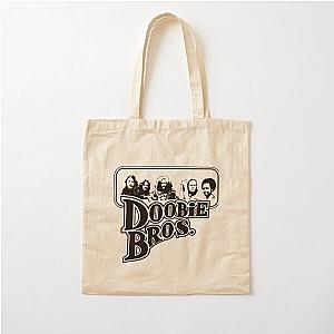 Doobie Brothers dissolve Cotton Tote Bag