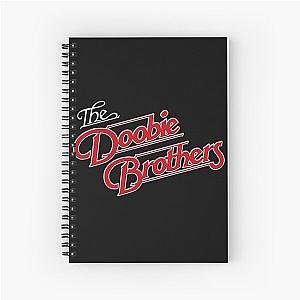 Stay The Doobie at home and play with Brothers Spiral Notebook