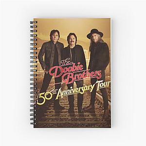 the brothers blimbing 4 doobie 2020 tour Spiral Notebook