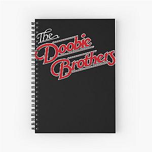 The Doobie Vintage - The Doobie Tour Spiral Notebook