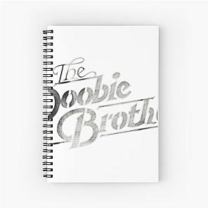 put6 the doobie tri brothers na tour 2020 Spiral Notebook