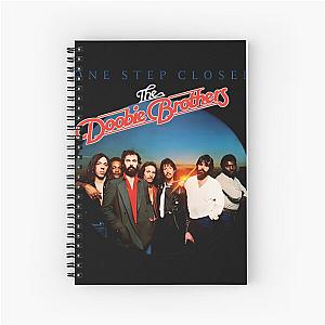 The Doobie Vintage - The Doobie Tour Spiral Notebook