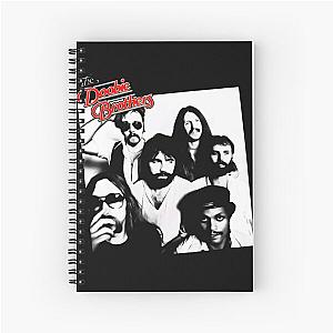 The Doobie Vintage - The Doobie Tour Spiral Notebook