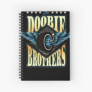 The Doobie band best logo Essential Spiral Notebook