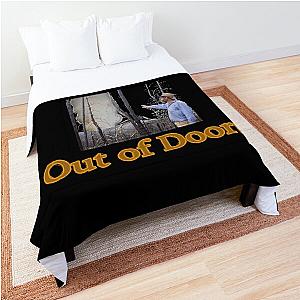 Lover Gifts The Doors Retro Vintage Comforter