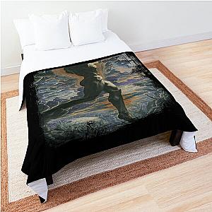 Mens Womens The Doors Gifts For Movie Fans Comforter