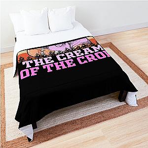 Funny Gift For The Doors Christmas Holiday Comforter