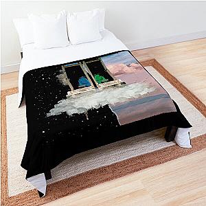 For Men Women The Doors Gift For Birthday Comforter