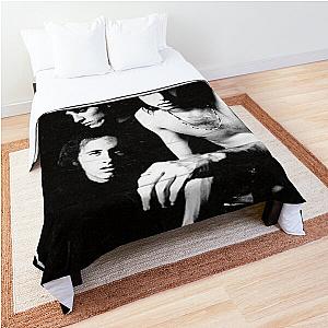 Jim Morrison The Doors Comforter