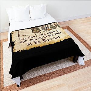 Discover The Secret To The Doors Gifts For Movie Fans Comforter