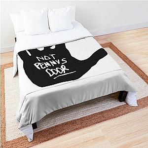 Mens Best The Doors Graphic For Fans Comforter