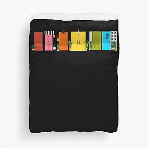 Mens Best The Doors Graphic For Fans Duvet Cover