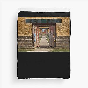 Mens My Favorite The Doors Gift For Birthday Duvet Cover