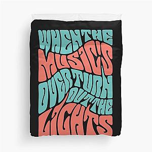 Funny Gifts For The Doors Gift For Movie Fans Duvet Cover