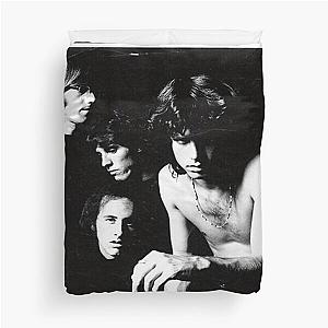 Jim Morrison The Doors Duvet Cover