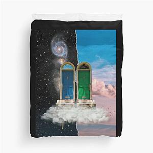 Day Gift For The Doors Gifts For Movie Fan Duvet Cover