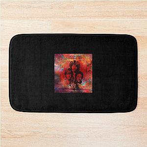 Let the doors Cake Bath Mat