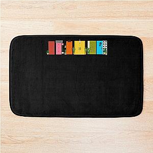 Mens Best The Doors Graphic For Fans Bath Mat